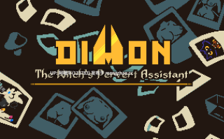 【像素/SLG/毛茸茸/PC/生肉】戴蒙——女巫的助手 Dimon - The Witch's Pervert Assistant [v0.4.5] [161M]【序号7655】