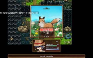 [RPG/官中步兵] 河川钓者～瀑布潭的天女～ Legend of the Master Baiter Origins: Gills Gone Wild v1.01 [PC/203M]