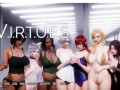 【 PC 安卓 人妻 NTR  后宫 】美德（V.I.R.T.U.E.S）