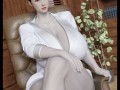 【中文/全彩/317MB】白丝女侠01-05