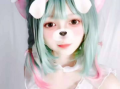 奈酱cos瑶时之祈愿 露脸完整版