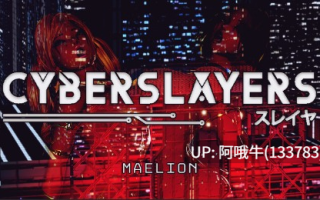 【大型/猥亵/腐败/异种x/PC/机翻】赛博杀手 Cyberslayers [v0.5.1] [Maelion] 【12.7G】【序号5841】