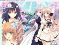 【 #2D #日系 #橙子社Navel #PC #ADV 】近月少女的礼仪2