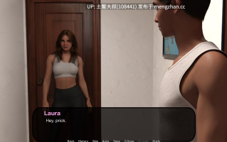 乱伦熟女3D欧美SLG 机翻     凯尔的心灵 Kyle's Mind [v0.1] 211MB