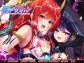 黑猫汉化][ZION][ADV](魔法少女火憐:恶堕姐妹于淫狱竞技场中消失)[2.1G]
