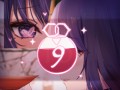 【Luminous Art】雷电将军 日配中字 动态漫