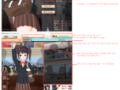 [SLG] [Uzura Studio] 電車姦 電車の中で女子校生にお触りしちゃおう