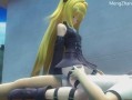 3D老物 ToLove 金色暗影