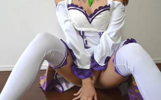 爱蜜莉亚 伊丽莎白衣服秀