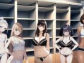 [PC+安卓SLG] 【日式SLG/AI生成绘画/2C】曲线小镇汉化中文