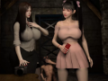 【3D/中文剧情/全动态/VAM】【Arisananades】 直播探险  2