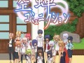 PC/SLG像素/像素SLG 校园生活：空蝉コミュニクション V1.300云汉化+存档  WolfRPG制作的