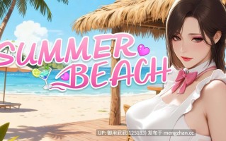 [高质量3D大作/动态/更新] 夏日海滩 Summer Beach v1.03 Steam官中步兵版 [12.60G]