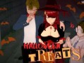 【日式SLG/动态】万圣节美食（Halloween Treats）V1.0 汉化中文【PC+安卓双端】