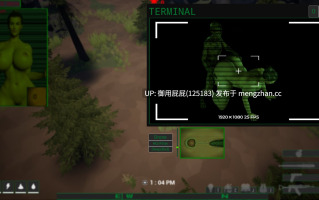 [3D动态/开放世界/恐怖//更新] 精子末日 Spermapocalypse v1.3.2H 官中步兵版 [1.40G]