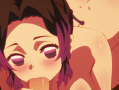 Shinobu x Tanjiro_HashiraTraining