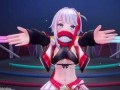 【MMD】托帕的服务（约4分钟）