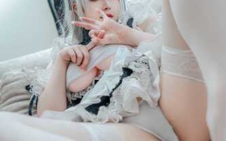 [三次元] Natsuko夏夏子 - 碧蓝航线 埃吉尔 龙女仆