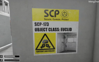 SCP收容突破高清重置版