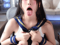 高颜值身材火辣御姐Coser「meriolchan」OF露脸大尺度私拍 又纯又欲阿黑颜视觉效果拉满[16V 3.31G]