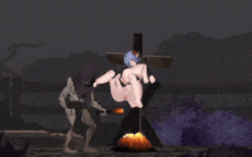 [动作ACT/动态/异种X/更新] 终焉的圣女 Ender Saint Demo v0.0.6 官中版 [3.2G]
