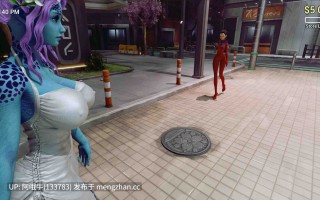 【3D/ACT/全动态/PC/官中】性商店模拟器：X光欲望 Sex Shop Simulator X-RAY DESIRE [3.12G]【序号6958】