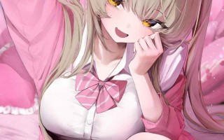 RJ01531826【えもこ】【白ギャルルート】超ブラコンなギャル姉の、逃げ場なし溺愛ASMR♡